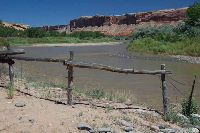 The San Juan River